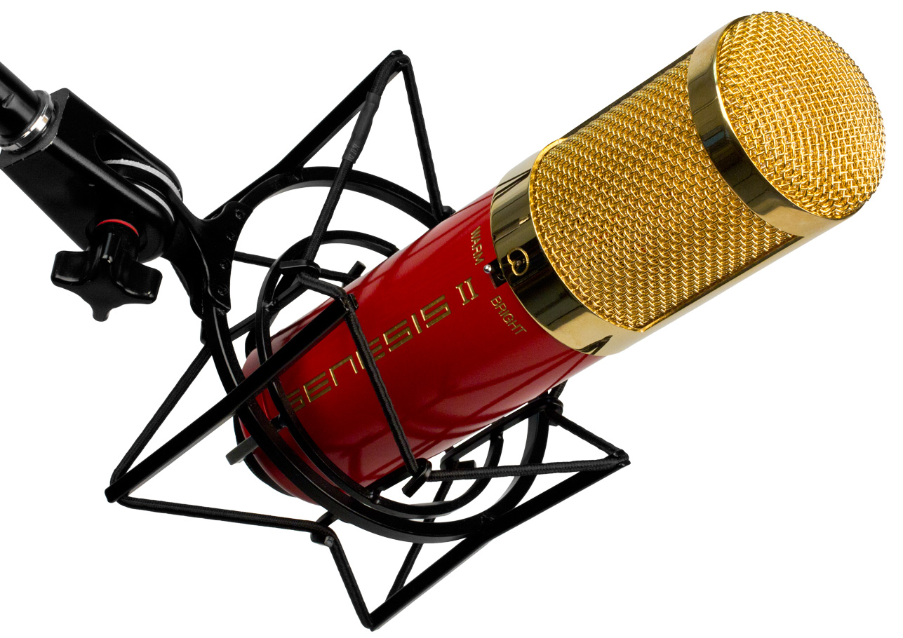 Студийные микрофоны от 4 CLUB